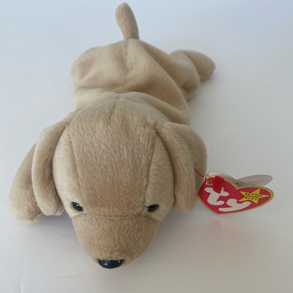 fetch beanie baby